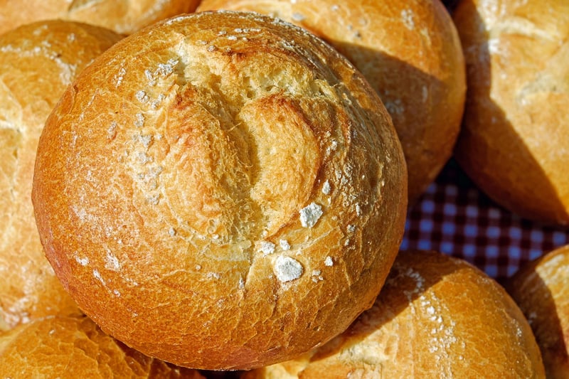 Homemade Baked Goods