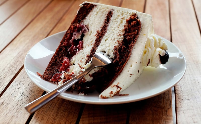 Layered Cake