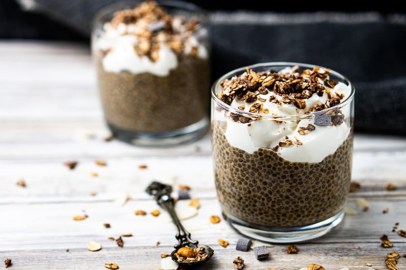 Chocolate Mousse