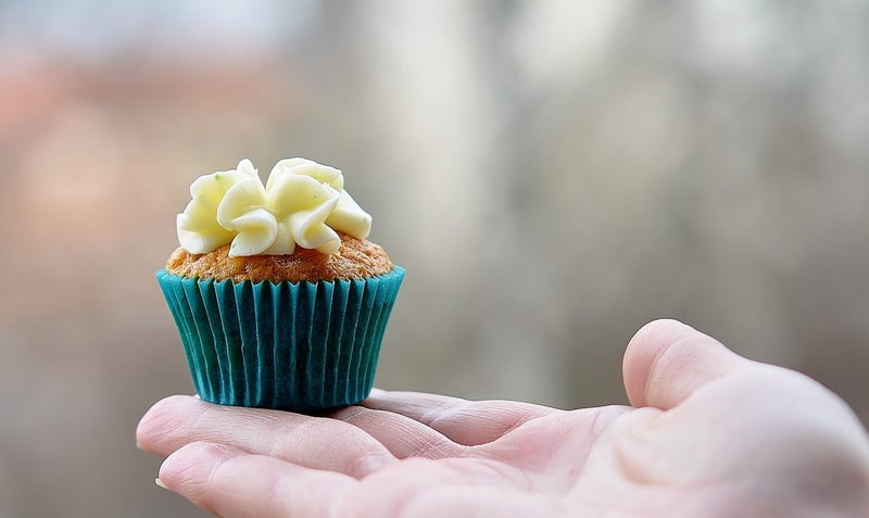 Decorated Cupcakes